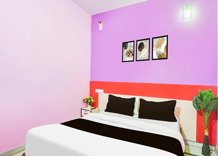 Hotel O Pink City Palace